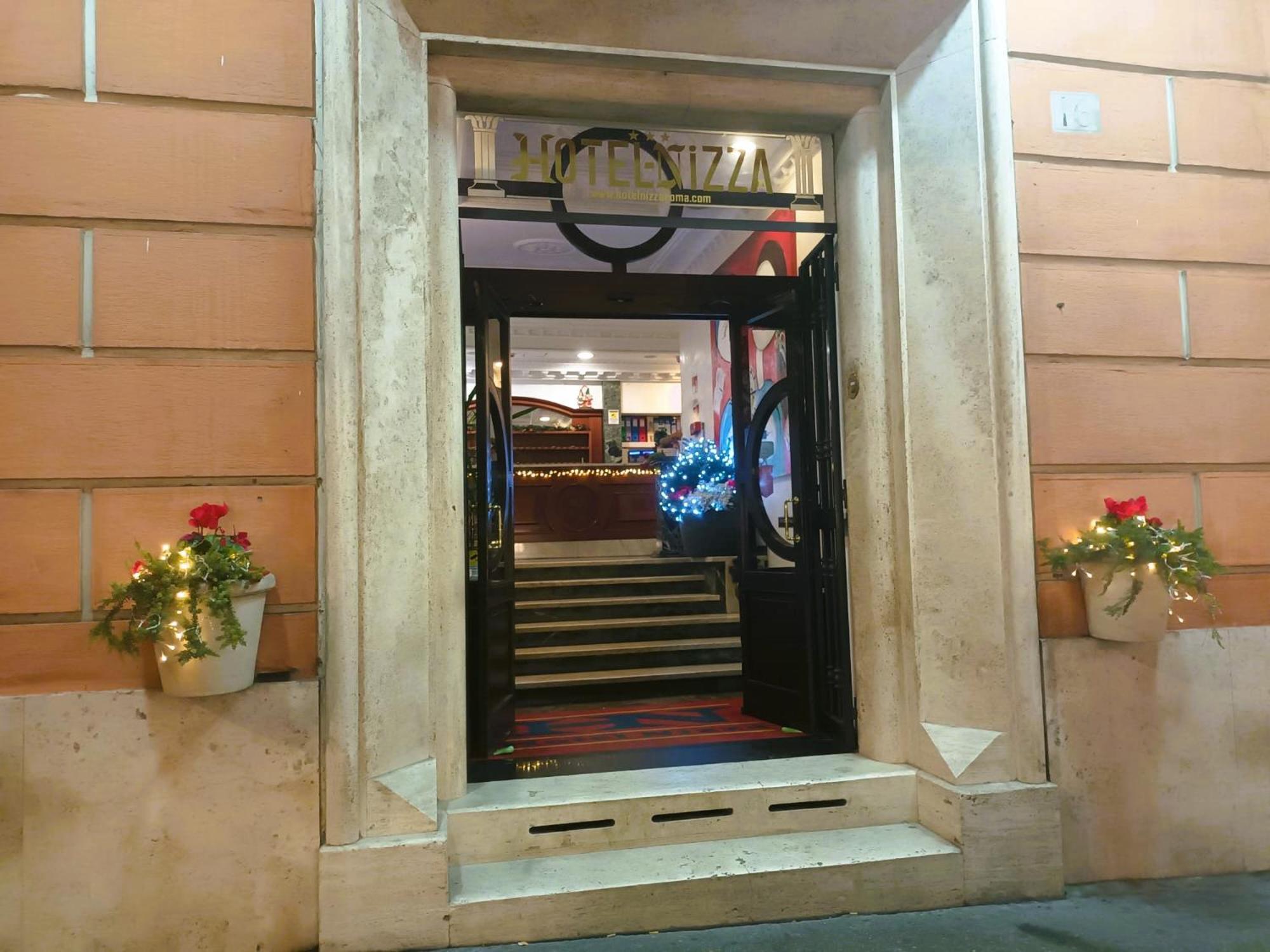 فندق رومافي  فندق Nizza المظهر الخارجي الصورة